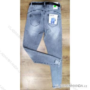 Rifle jeans dlouhé dámské (26-32)ITAIMASKA LEX20S3917-2