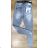 Rifle jeans dlouhé dámské (26-32)ITAIMASKA LEX20S3917-2