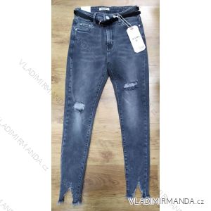 Rifle jeans dlouhé dámské (26-32)ITAIMASKA LEX20S3907-1