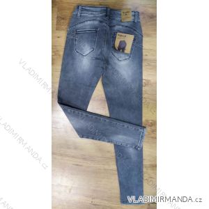 Rifle jeans dlouhé dámské (26-32)ITAIMASKA LEX20DM9326F-2