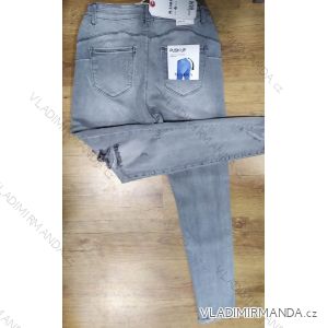 Rifle jeans dlouhé dámské (26-32)ITAIMASKA LEX20S3858-2