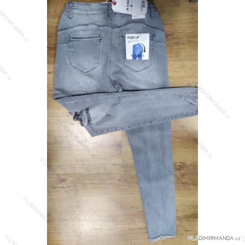 Rifle jeans dlouhé dámské (26-32)ITAIMASKA LEX20S3858-2