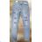 Rifle jeans dlouhé dámské (26-32)ITAIMASKA LEX20S3858-2