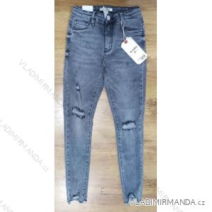 Rifle jeans dlouhé dámské (26-32)ITAIMASKA LEX20S3830-1