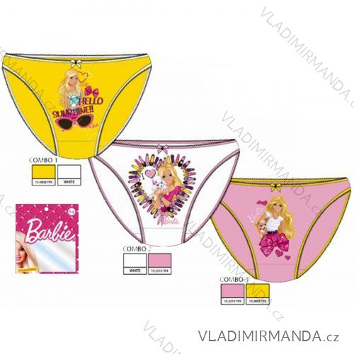 Nohavičky barbie detské Dievčenské (2-8 rokov) TKL IT 5176