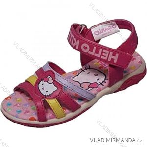 Sandále hello kitty detské Dievčenské (28-35) TKL HK ALEA 28/35