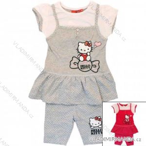 Súprava letná hello kitty detská (2-8l rokov) TKL HK 34003