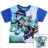 Tričko krátky rukáv Skylanders detské Chlapčenské (2-8 rokov) TKL V14F1064