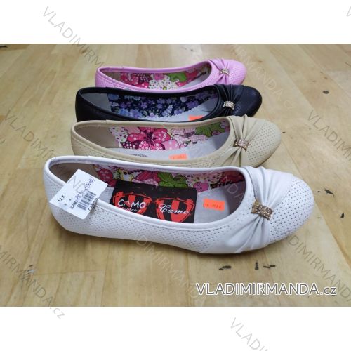 Baleríny dámské (36-41) BSHOES OBUV OBB2207830