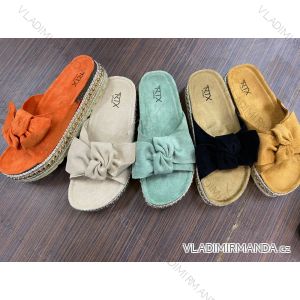 Šľapky dámske (36-41) WSHOES OBUV OB220267
