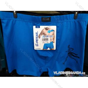 Boxerky bavlnené pánske (L-3XL) PESAIL PES20G55454
