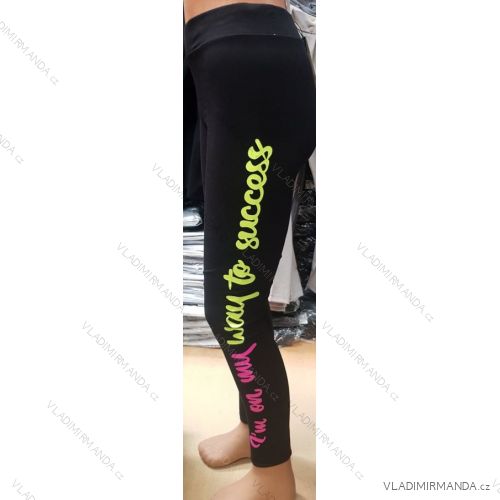 Legíny dlhé dámske (S-XL) TURECKÁ MÓDA TM820016