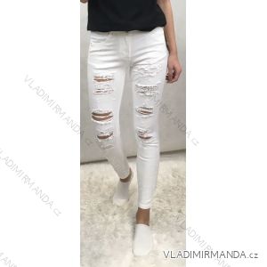 Rifle jeans dlouhé dámské (XS-XL) ITALSKÁ MÓDA IMM21Q3027-2