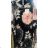 Tunika halenka oversize icecool 3/4 rukáv dámská (uni M/L/XL) ITALSKá MóDA IMM22183