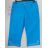 Nohavice 3/4 krátke dámske (30-38) MOON GIRL SHK5153W