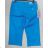 Nohavice 3/4 krátke dámske (30-38) MOON GIRL SHK5153W