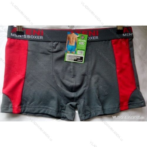 Boxerky pánske (m-3XL) Aten AT006