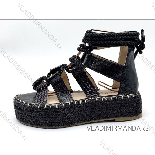 Sandále dámske (36-41) WSHOES OBUV OB220R127
