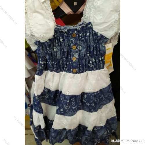 Children 'teen dresses for girls (4-14 years) ITALIAN YOUNG MADE IMM218F0025