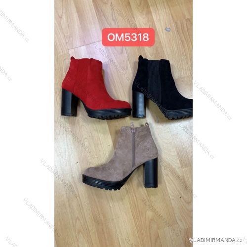 Ankle shoes women (36-41) WSHOES SHOES OB220033