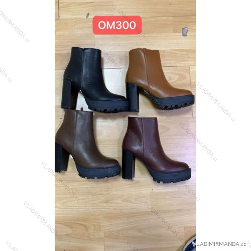 Ankle shoes women (36-41) WSHOES SHOES OB220033