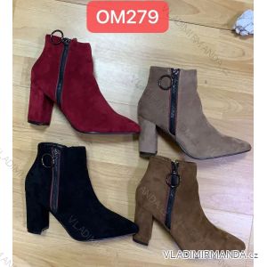 Ankle shoes women (36-41) WSHOES SHOES OB220033