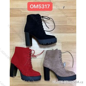 Ankle shoes women (36-41) WSHOES SHOES OB220033