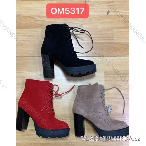 Ankle shoes women (36-41) WSHOES SHOES OB220033