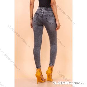 Rifle jeans dlhé dámske (XS-XL) MA520575