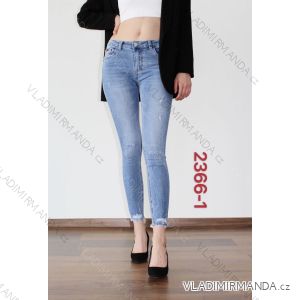 Rifle jeans dlouhé dámské (XS-XL) RE-DRESS MA5202366-1