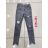 Rifle jeans dlhé dámske (XS-XL) RE-DRESS MA1202351-H1