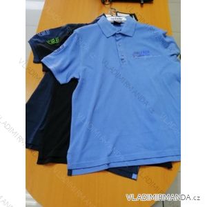 Polo tričko krátký rukáv uomo maui pánské (M-2XL) SETINO 122859