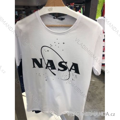 Tričko krátký rukáv nasa dorost chlapecké a pánské (S-XL) SETINO NS-30304B