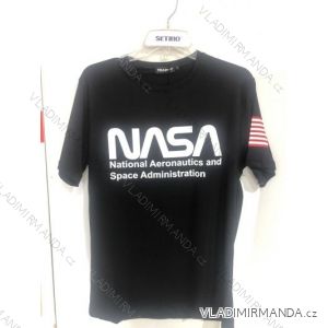 Tričko krátký rukáv nasa dorost chlapecké a pánské (S-XL) SETINO NS-30308A