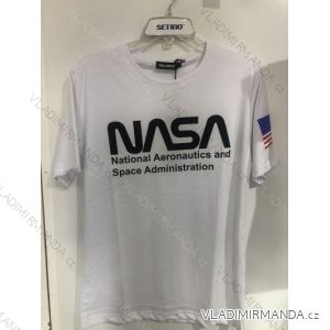 Tričko krátký rukáv nasa dorost chlapecké a pánské (S-XL) SETINO NS-30308B