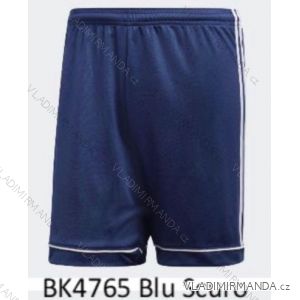 Kraťasy šortky letní adidas dorost chlapecké a pánské (S-XL) SETINO BK4765