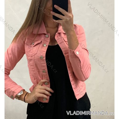 Bunda riflová jeans dámska (xs-xl) Gourde MA119GD6053-10K