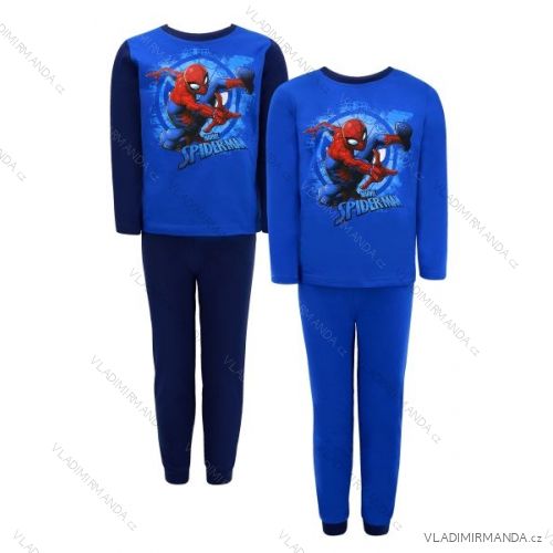 Pyžamo dlouhé spiderman kojenecké dětské chlapecké (92-116) SETINO SP-G-PYJAMAS-565