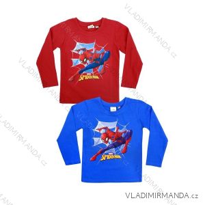 Tričko dlouhý rukáv spiderman kojenecké dětské chlapecké (92-116) SETINO SP-G-T-SHIRT-69