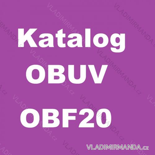 OBF20 katalóg obuv