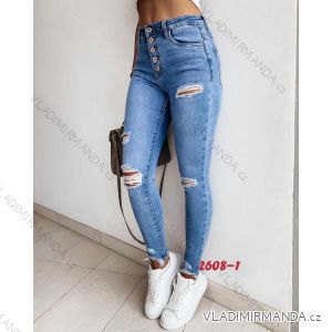 Kalhoty rifle jeans dlouhé dámské (XS-XL) MA6202608-1