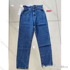 Rifle jeans dlouhé dámské (XS-XL) RE-DRESS MA5203621