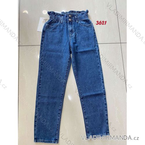 Rifle jeans dlouhé dámské (XS-XL) RE-DRESS MA5203621