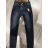 Rifle jeans dlouhé dámské (XS-XL) ITAIMASKA MA520HS-3525