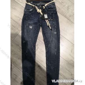 Rifle jeans dlouhé dámské (XS-XL) ITAIMASKA MA520HS-3398