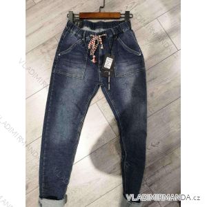 Rifle jeans dlouhé dámské (XS-XL) ITAIMASKA MA520HS-3531