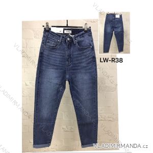 Rifle jeans dlouhé dámské (XS-XL) MA520LW-R38