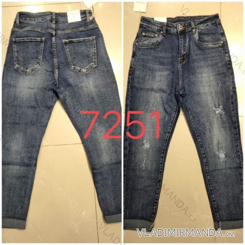 Rifle jeans dlouhé dámské (XS-XL) MA5207251