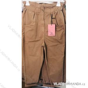 Rifle jeans dlouhé dámské (S-XL) ITALSKÁ MÓDA IMM20898