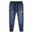 Rifle jeans dlouhé dorost chlapecké (134-164) KUGO YZ8036